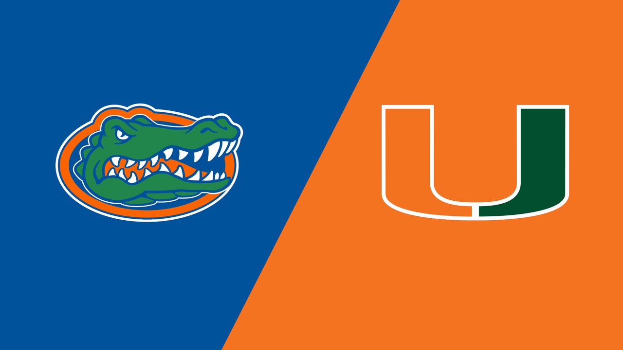 Florida vs. #5 Miami