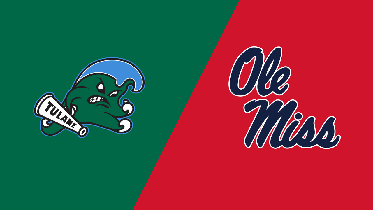 Tulane vs. #17 Ole Miss