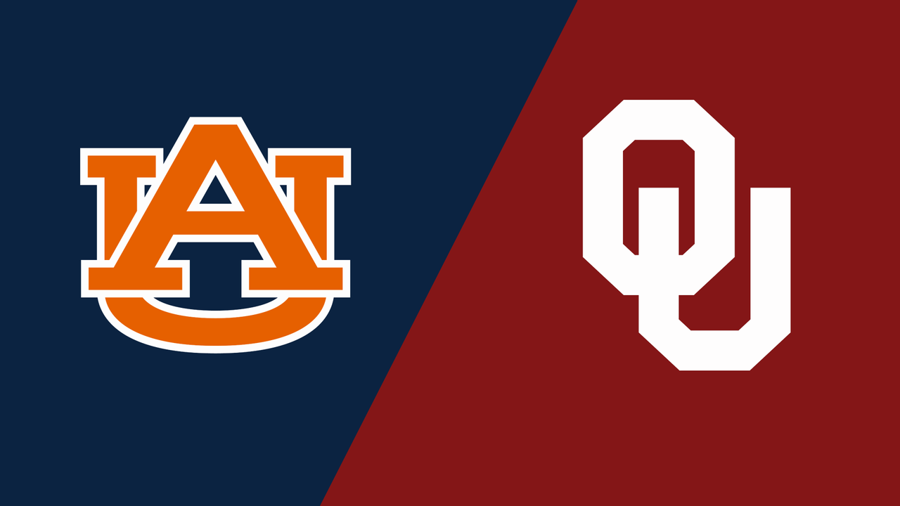 #24 Auburn vs. #13 Oklahoma