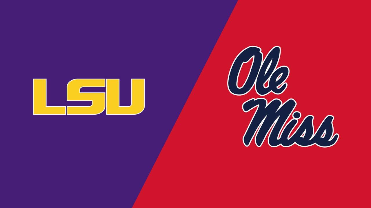 #3 LSU vs. #13 Ole Miss