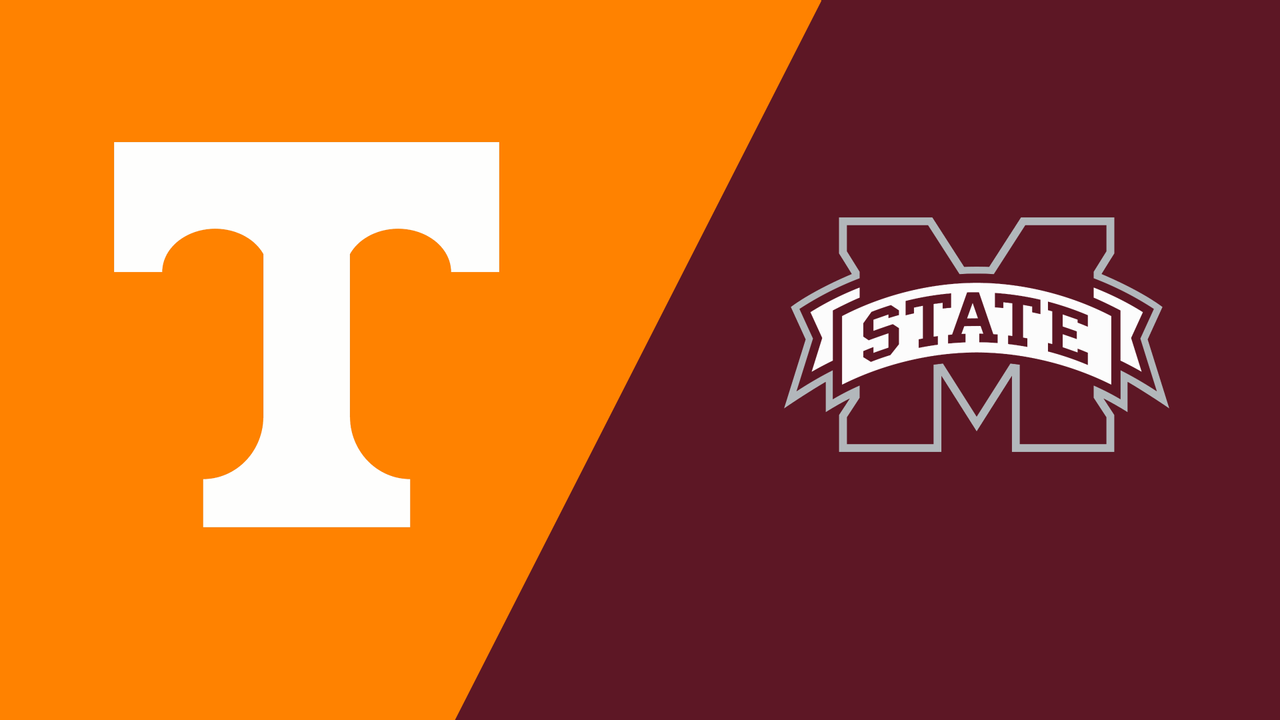 #15 Tennessee vs. Mississippi State
