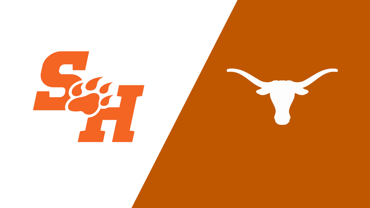 Sam Houston vs. #7 Texas