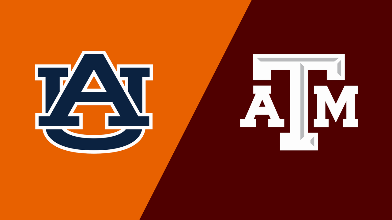 #22 Auburn vs. #10 Texas A&M