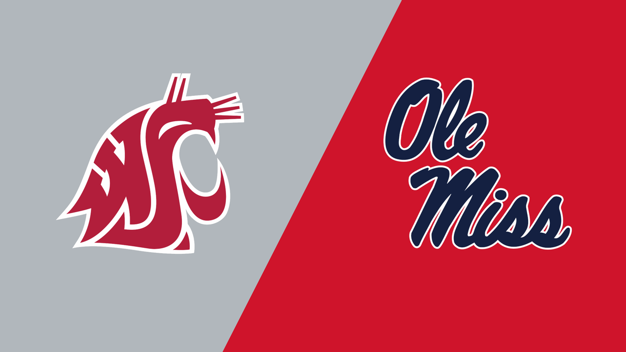 Washington State vs. Ole Miss