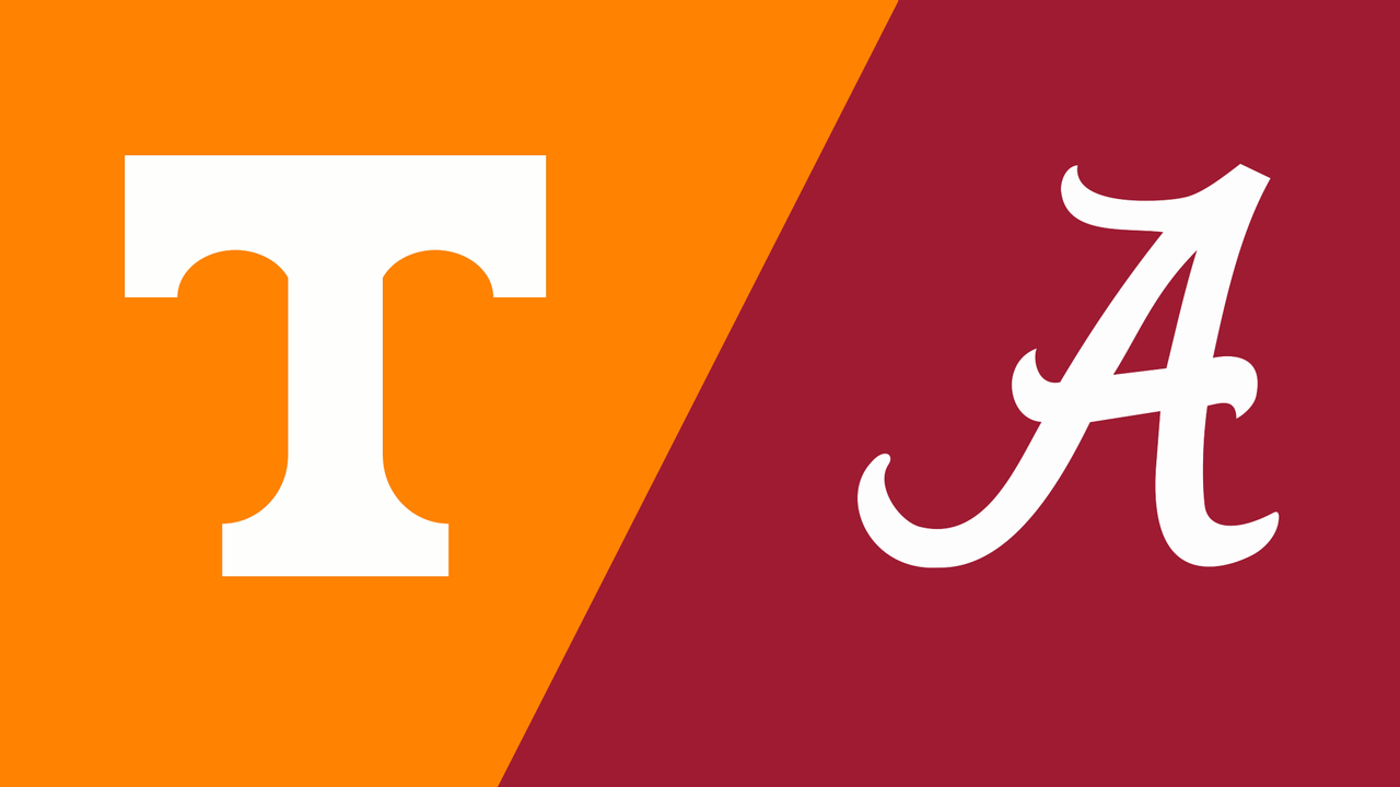 #12 Tennessee vs. #8 Alabama