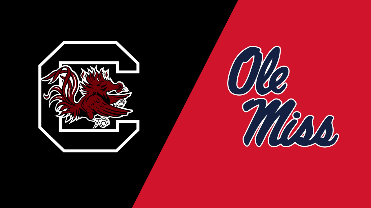 South Carolina vs. #8 Ole Miss