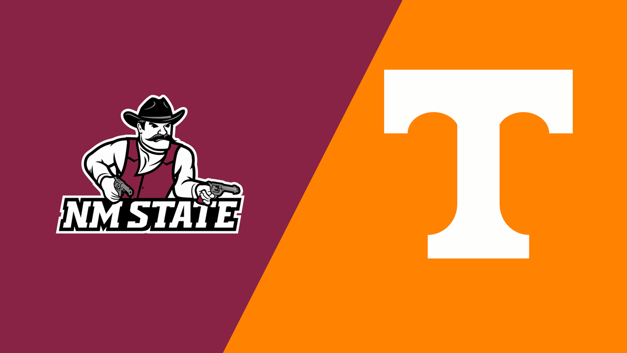 New Mexico State vs. Tennessee