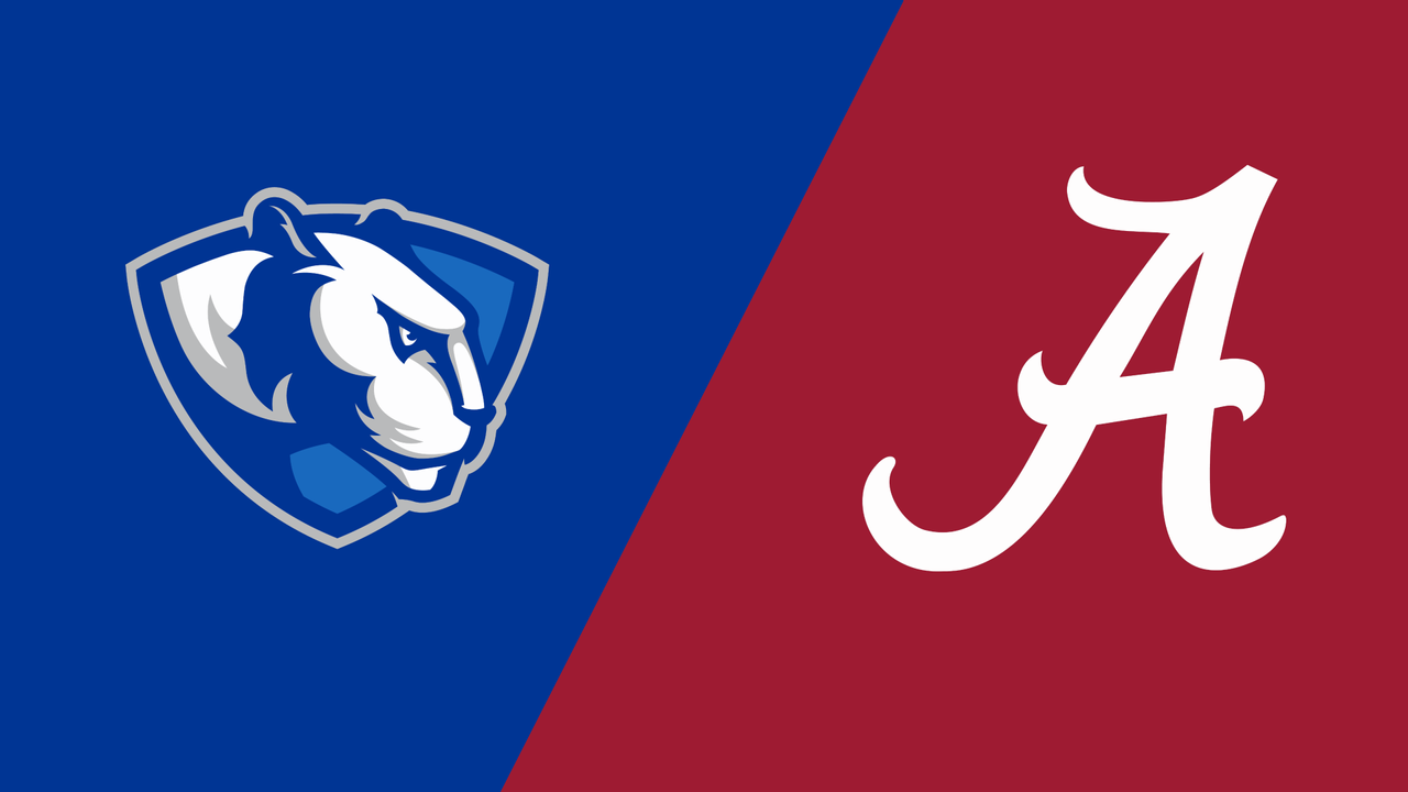 Eastern Illinois vs. #4 Alabama
