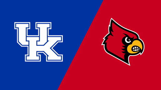 Kentucky vs. Louisville