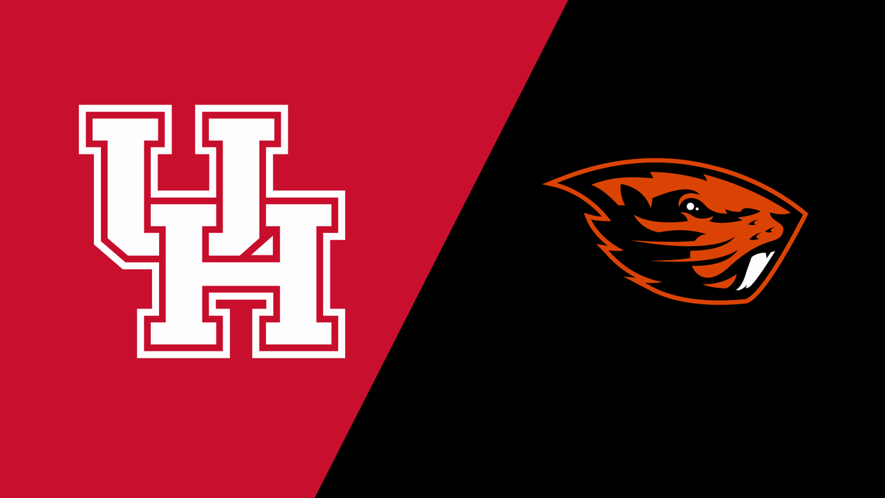 Houston vs. Oregon State