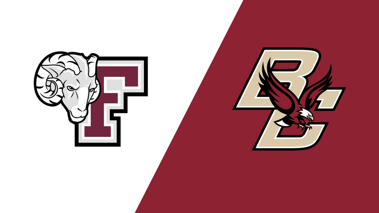 Fordham vs. Boston College