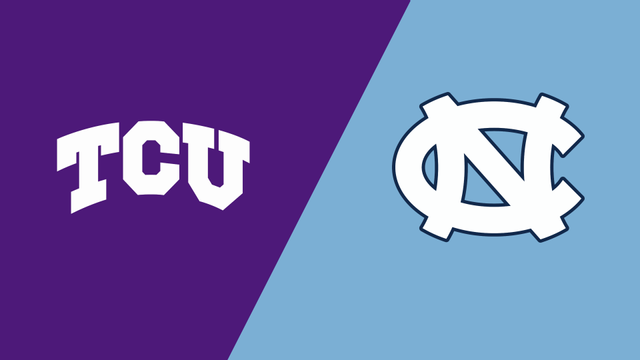 Lun. 9/1 - SkyCast - TCU vs. North Carolina