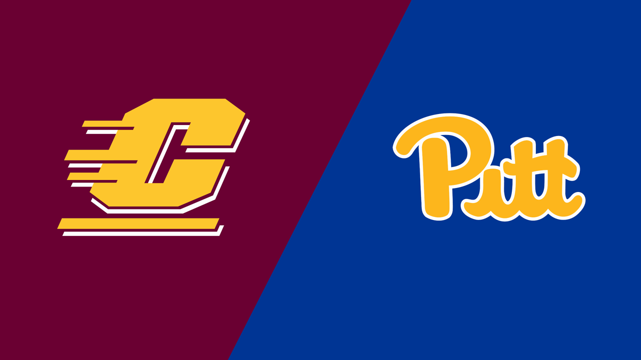 Central Michigan vs. Pittsburgh