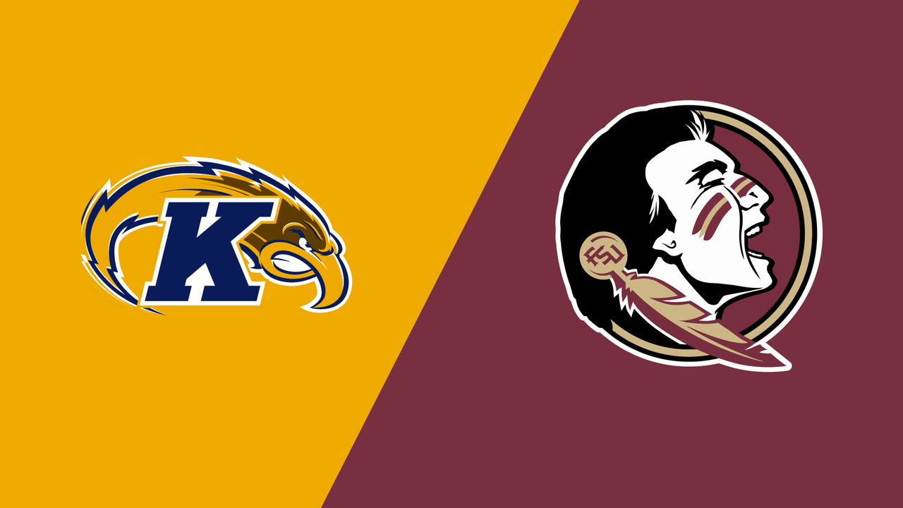 Kent State vs. #10 Florida State