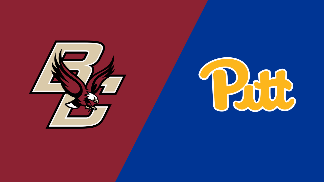 Boston College vs. Pittsburgh