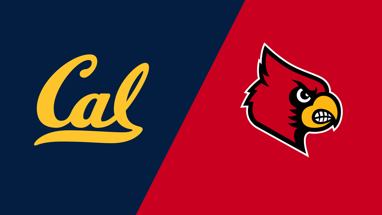 California vs. #14 Louisville