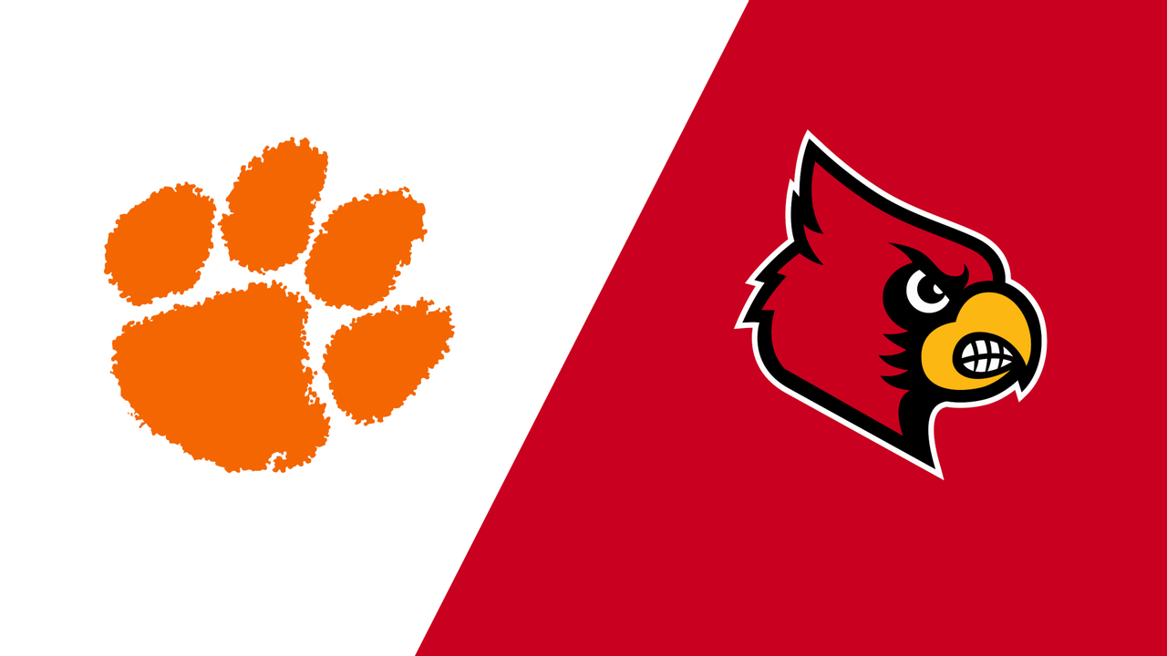 Clemson vs. #15 Louisville