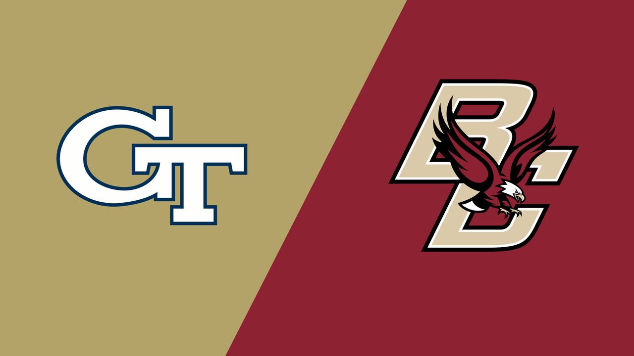 #17 Georgia Tech vs. Boston College