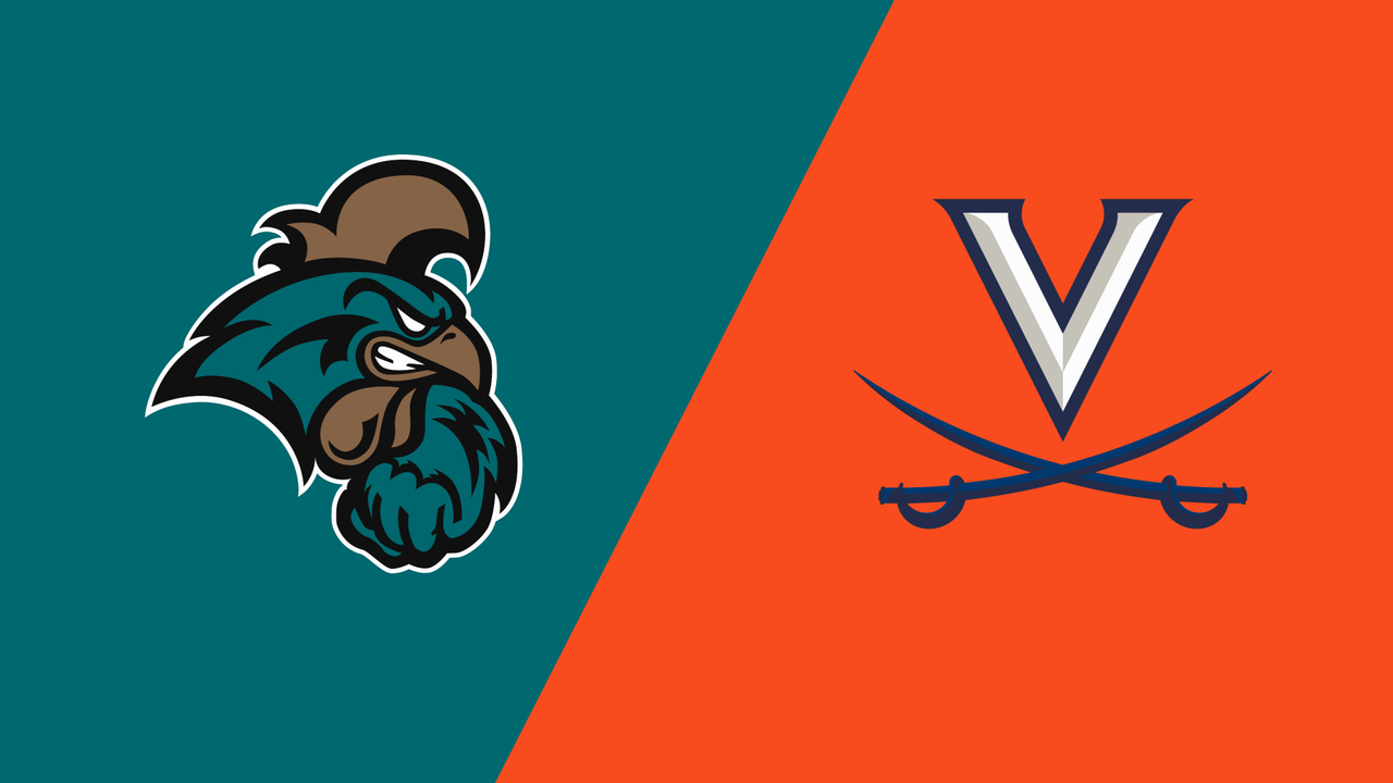 Coastal Carolina vs. Virginia