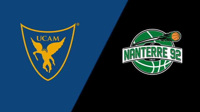UCAM Murcia vs. Nanterre 92