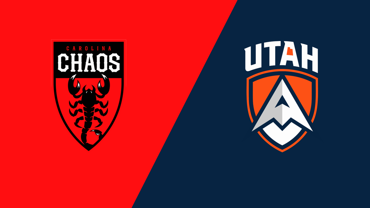Carolina Chaos vs. Utah Archers