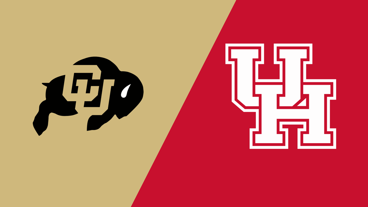 Colorado vs. Houston