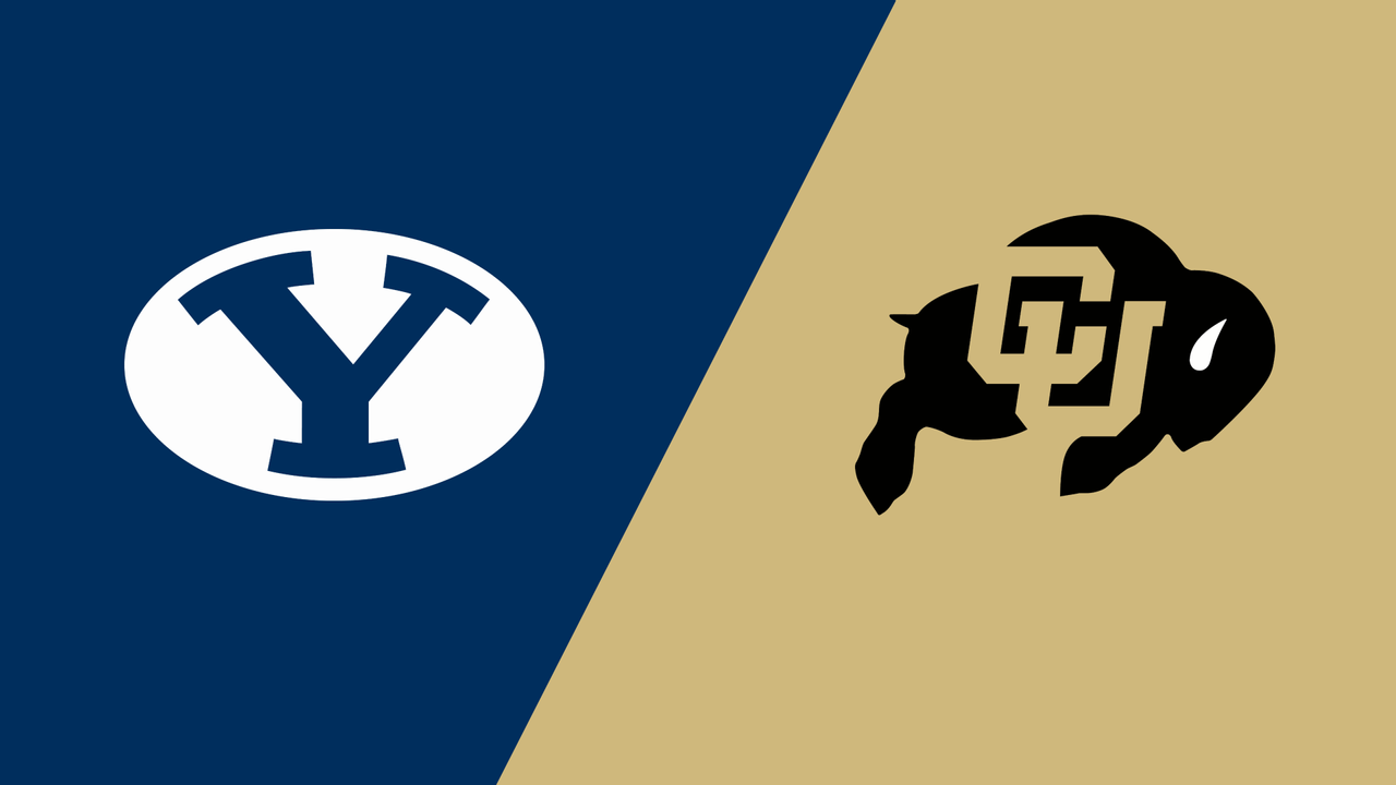 BYU vs. Colorado