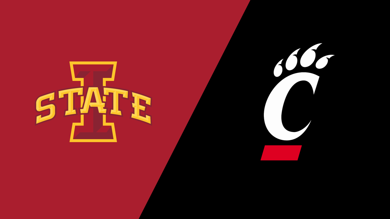 #14 Iowa State vs. Cincinnati