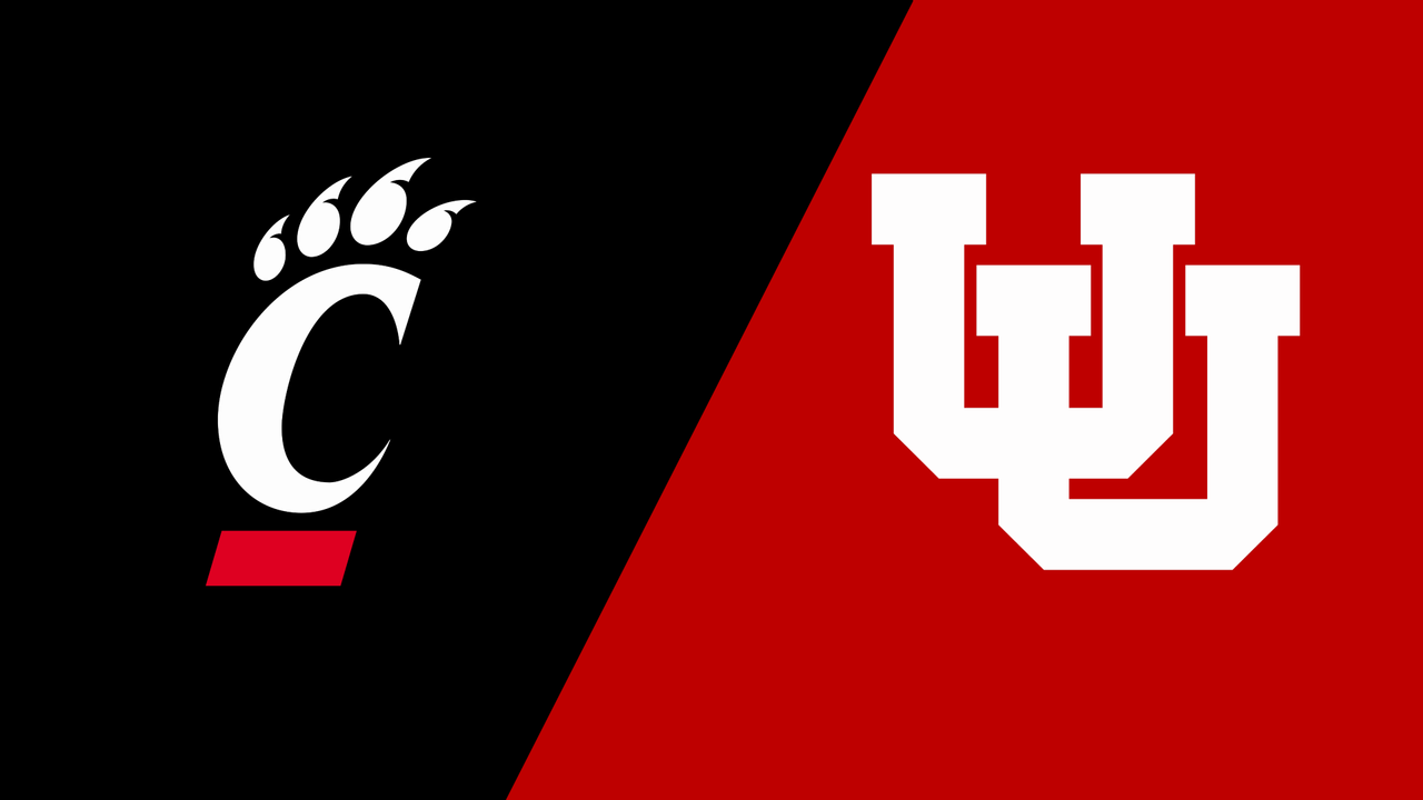 #17 Cincinnati vs. #24 Utah