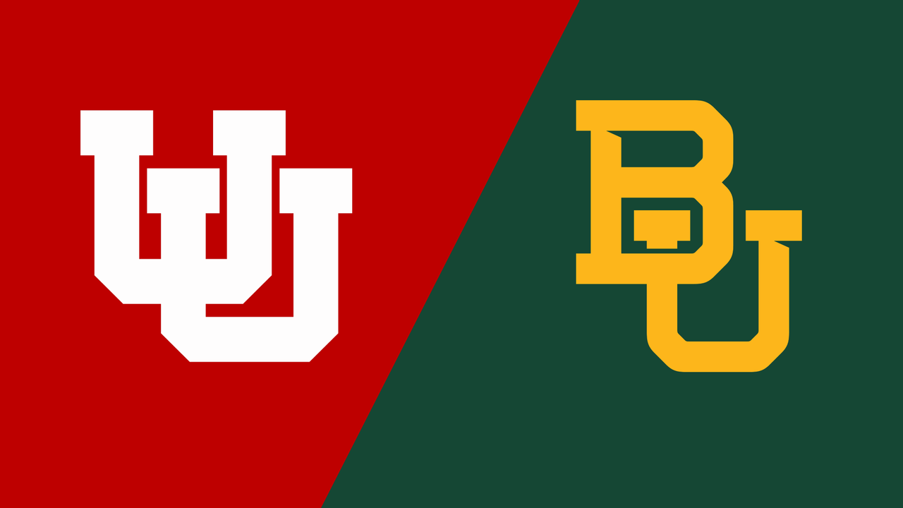 #13 Utah vs. Baylor
