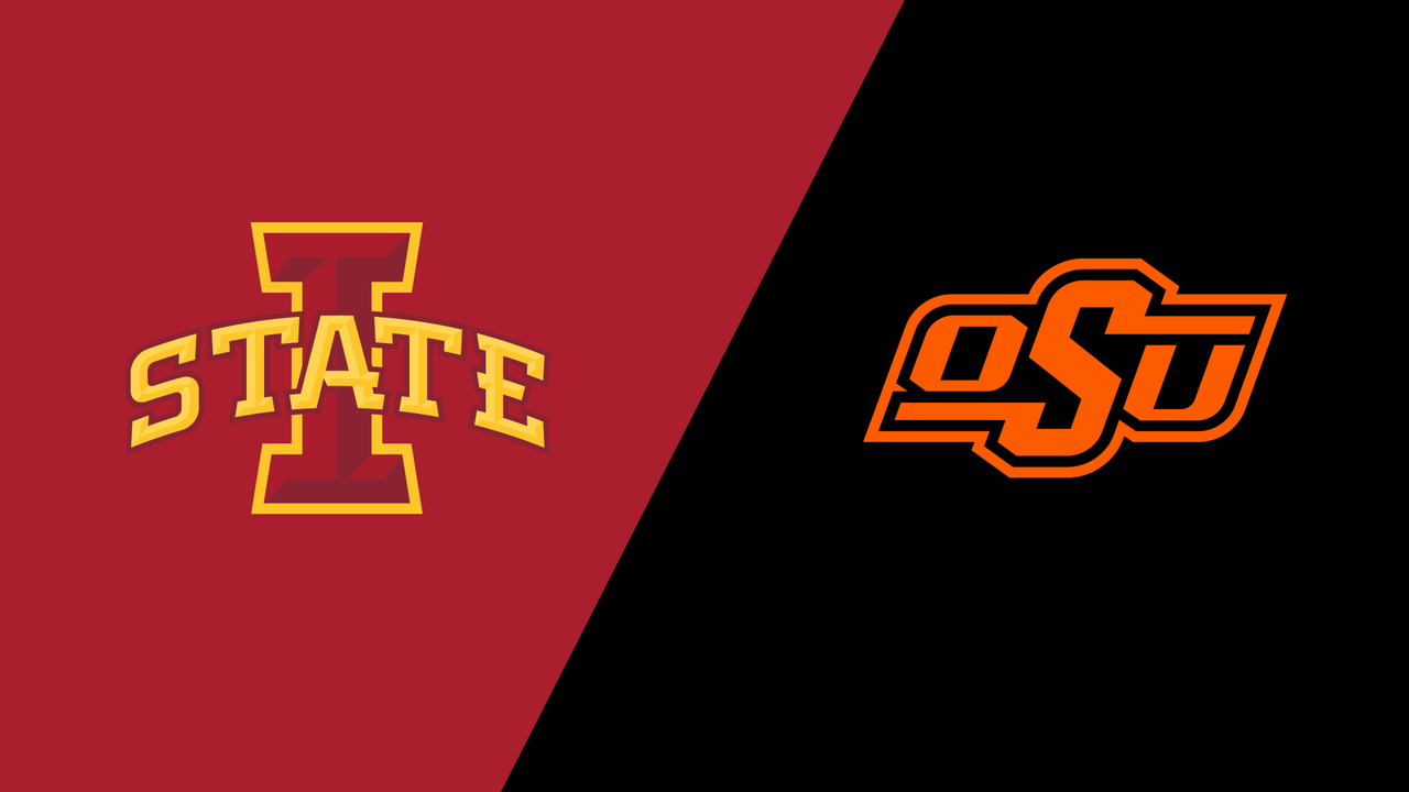 Iowa State vs. Oklahoma State