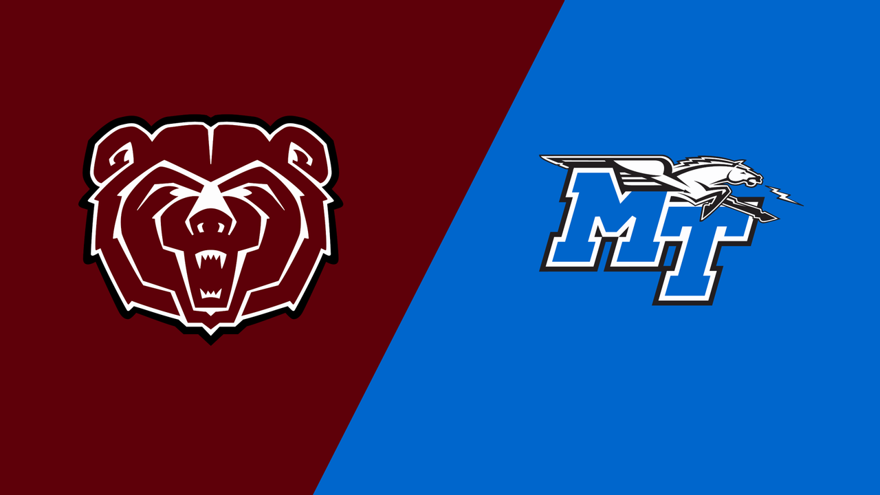 Missouri State vs. Middle Tennessee