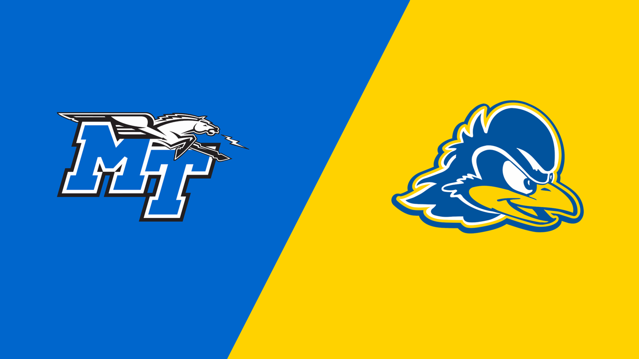 Middle Tennessee vs. Delaware