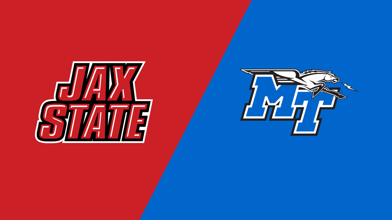 Jacksonville State vs. Middle Tennessee
