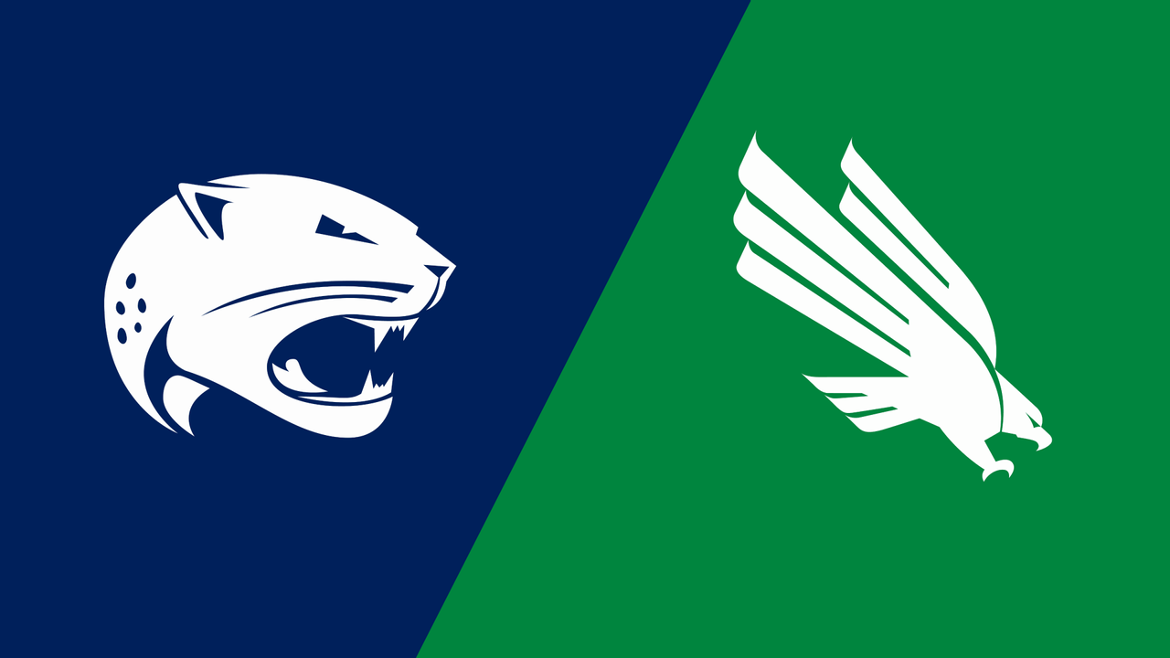 South Alabama vs. North Texas