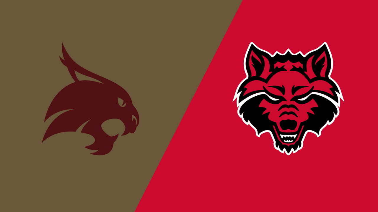 Texas State vs. Arkansas State