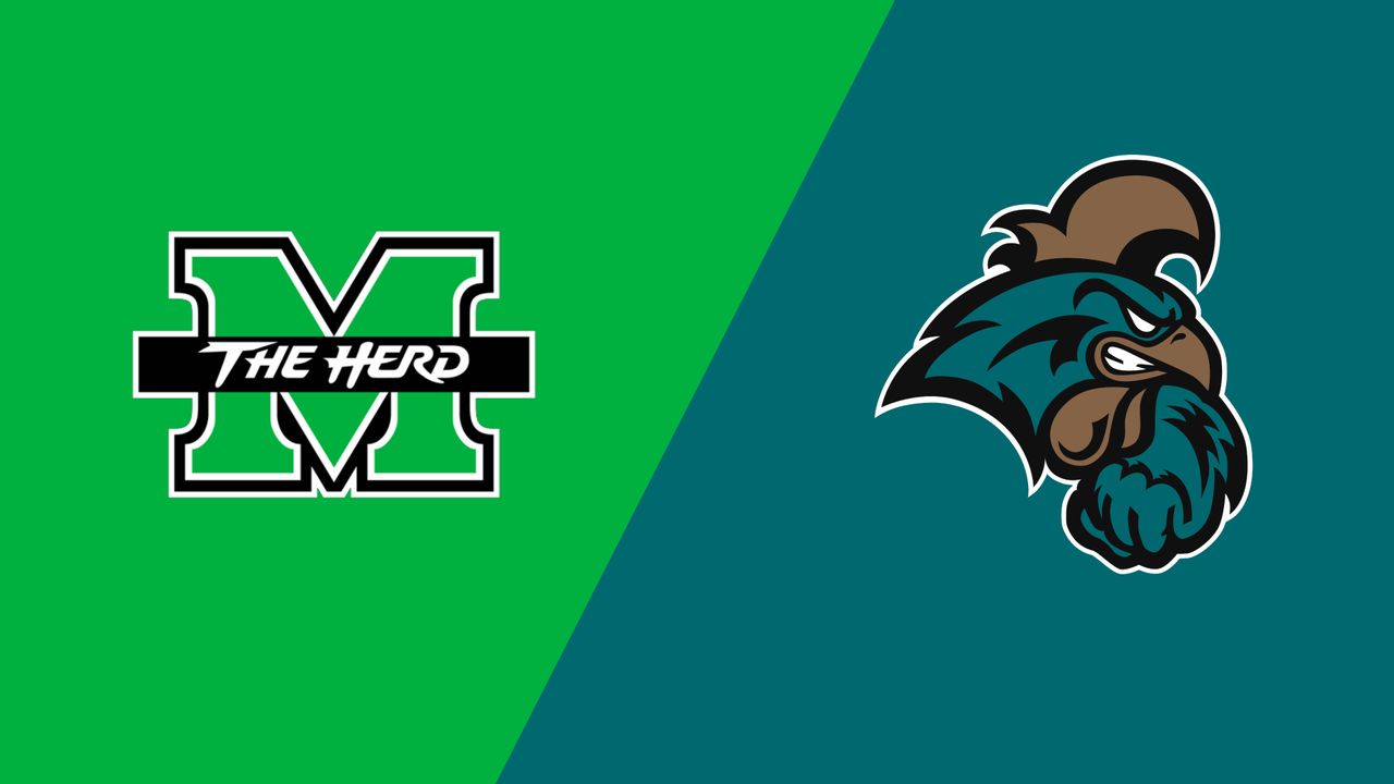 Marshall vs. Coastal Carolina