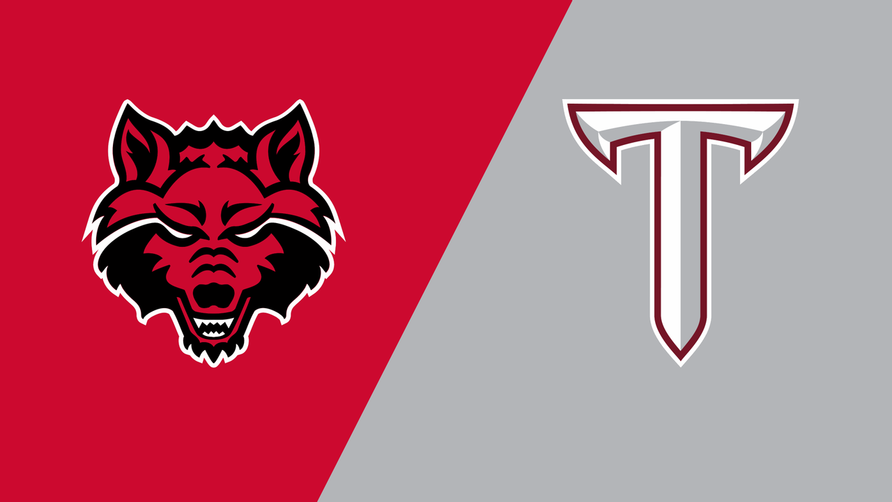 Arkansas State vs. Troy