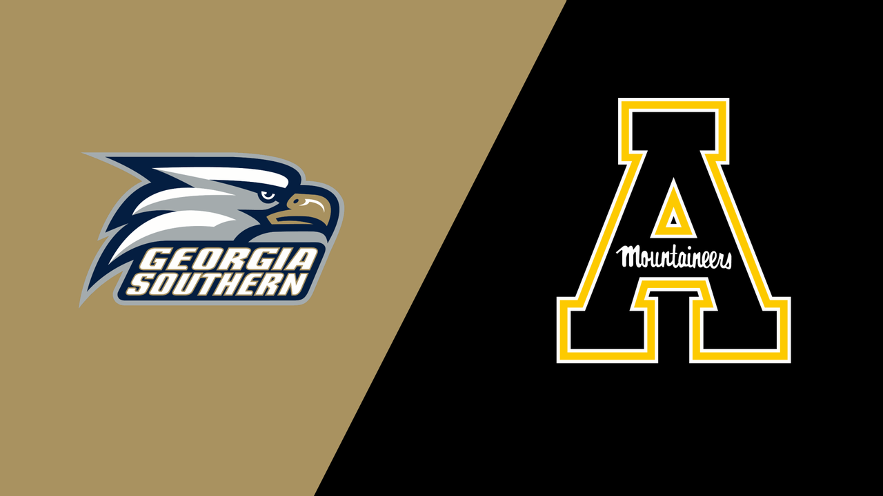 Georgia Southern vs. App State