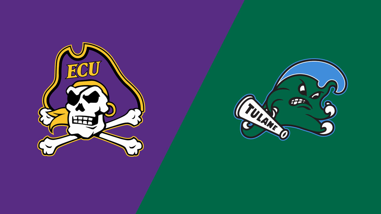 East Carolina vs. Tulane
