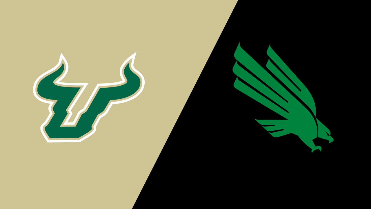 South Florida vs. North Texas