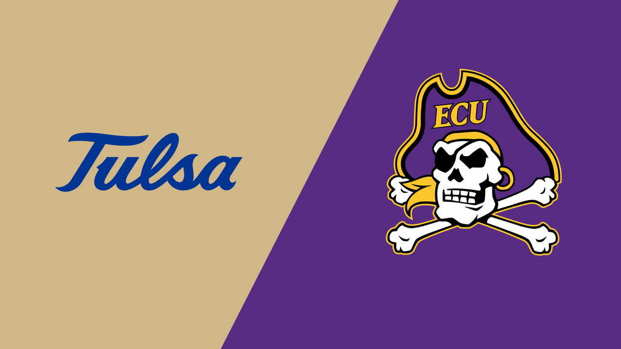 Tulsa vs. East Carolina