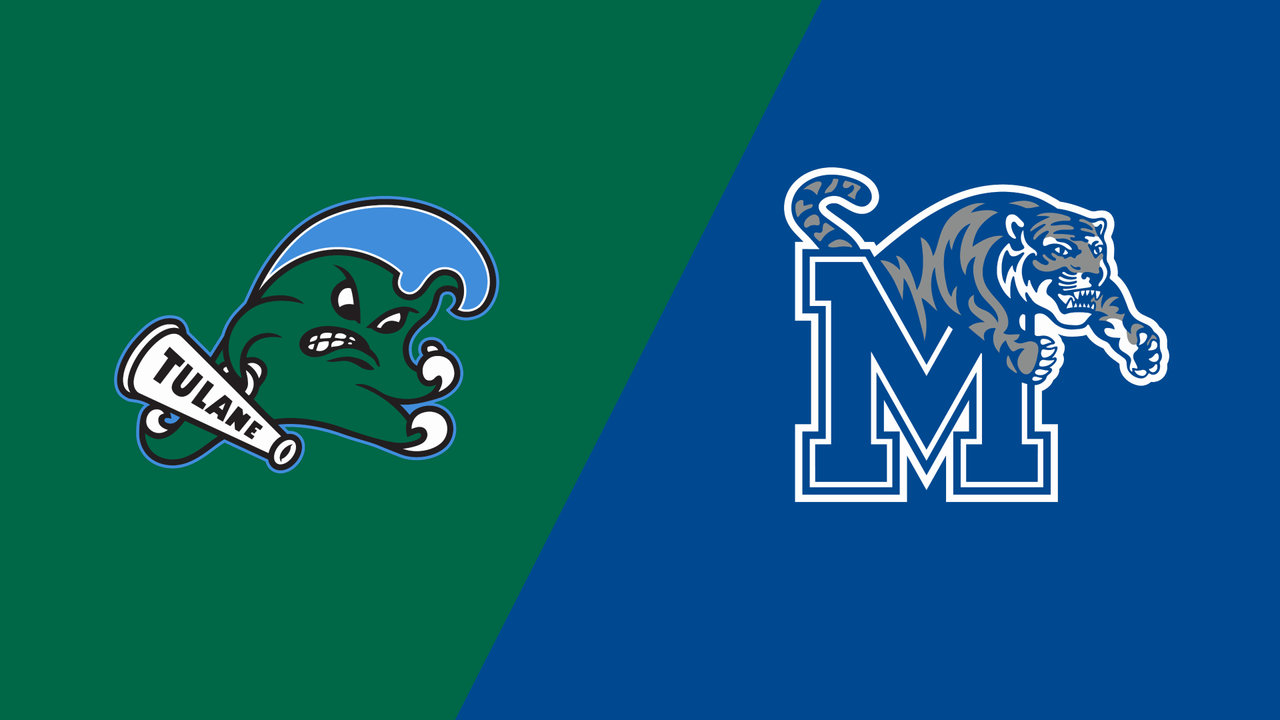 Tulane vs. #25 Memphis