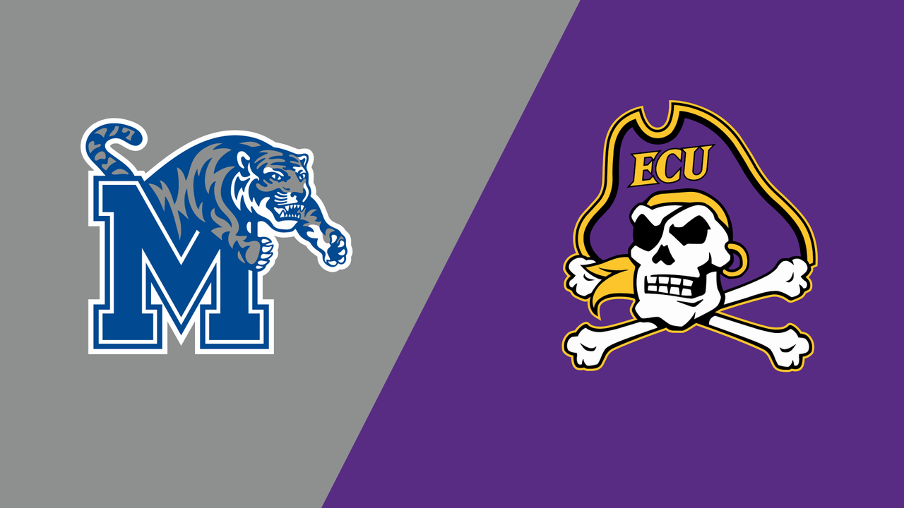 Memphis vs. East Carolina