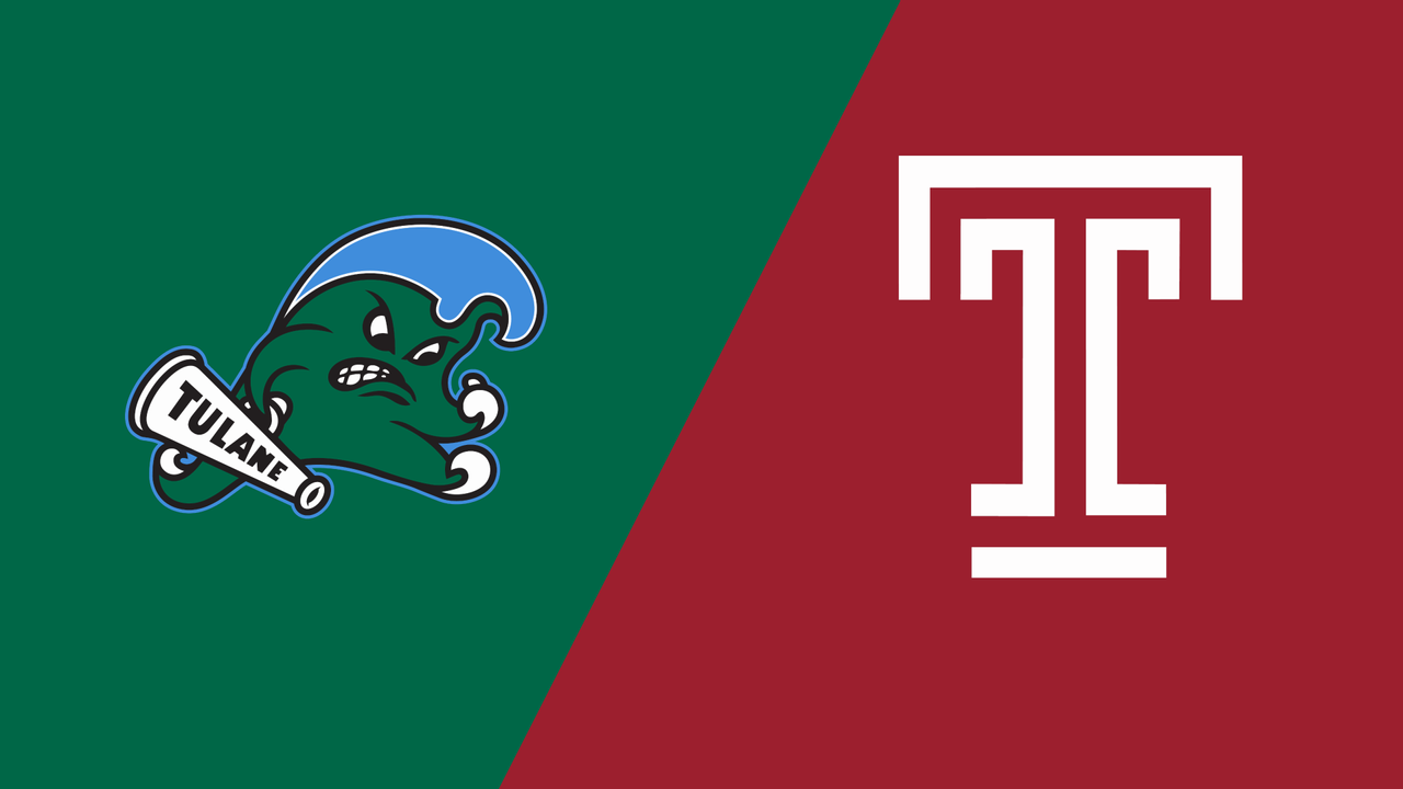 #24 Tulane vs. Temple