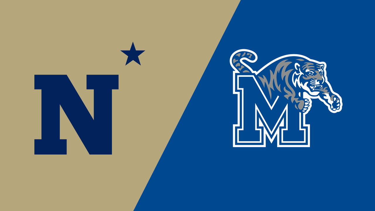 Navy vs. Memphis