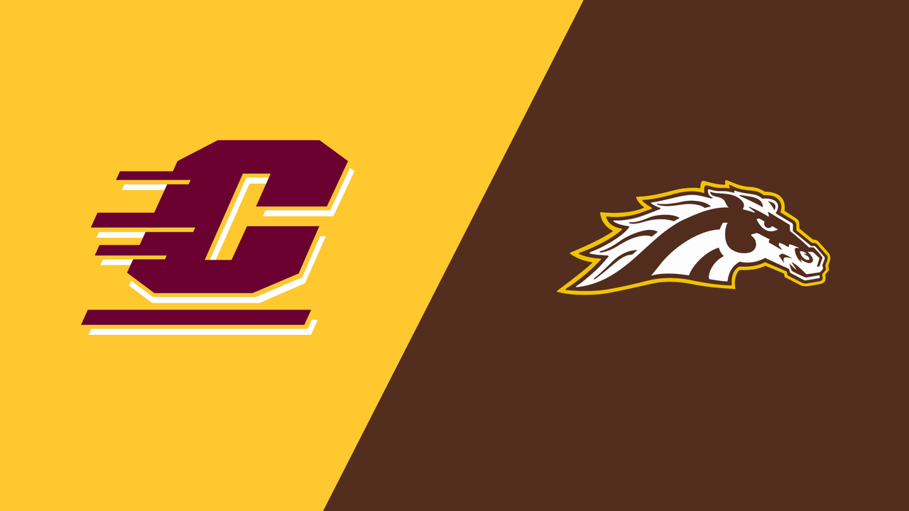 Central Michigan vs. Western Michigan
