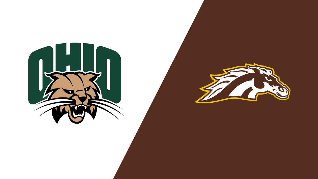 Ohio vs. Western Michigan
