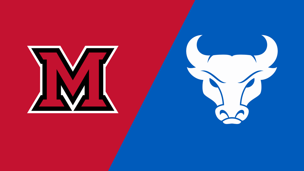 Miami (OH) vs. Buffalo