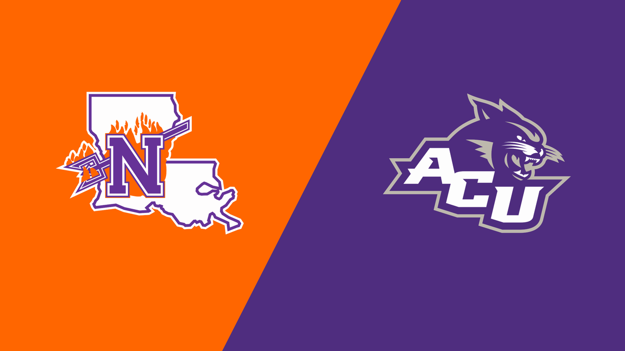 Northwestern State vs. Abilene Christian